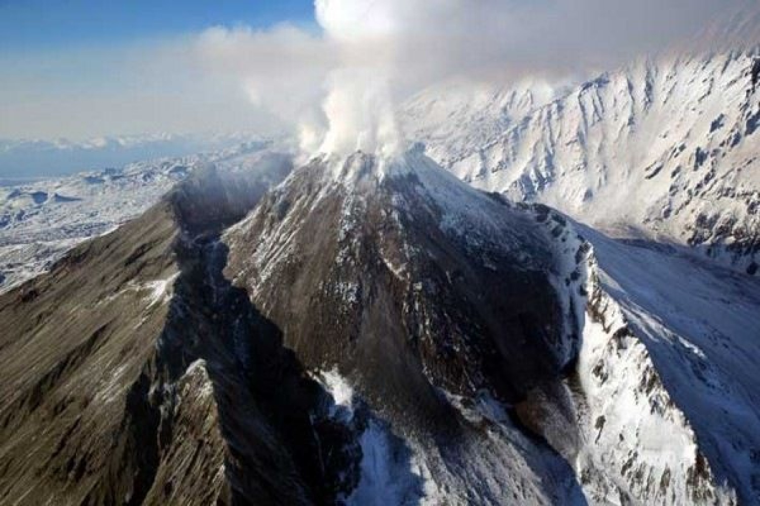 Вулканы на Камчатке вулканические пояса