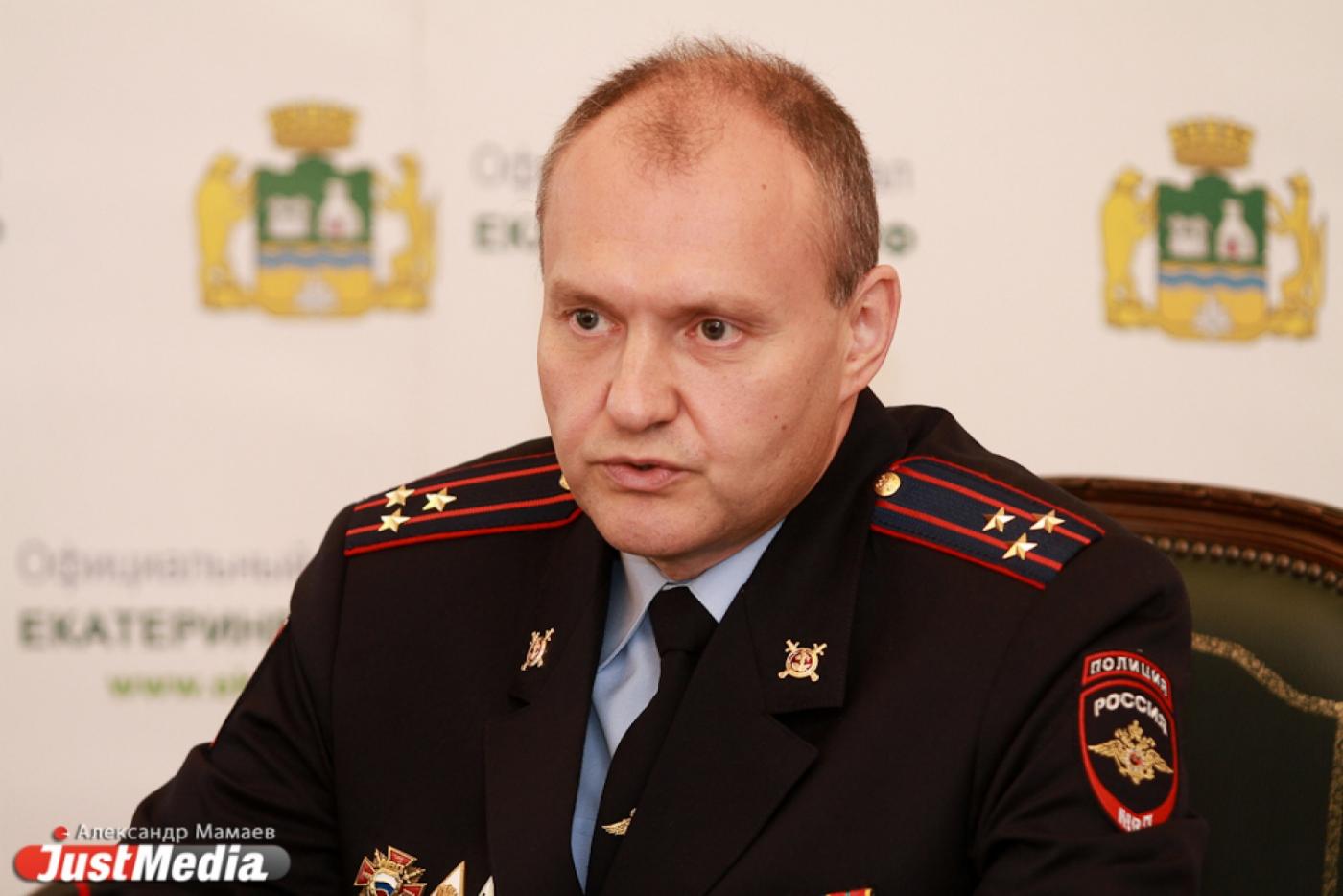 «Не позволю ГИБДД позорить город». Юрий Демин и Игорь Трифонов раскритиковали работу Госавтоинспекции Екатеринбурга - Фото 1