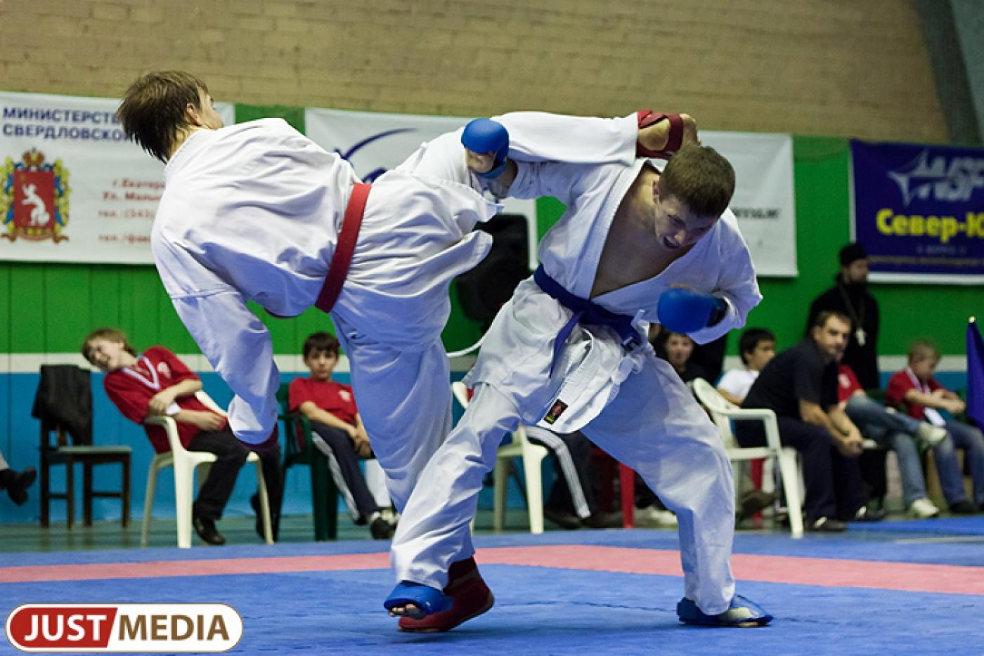 Сильнейшие спортсмены УрФО съедутся в Екатеринбург на чемпионат по киокусинкай - Фото 1