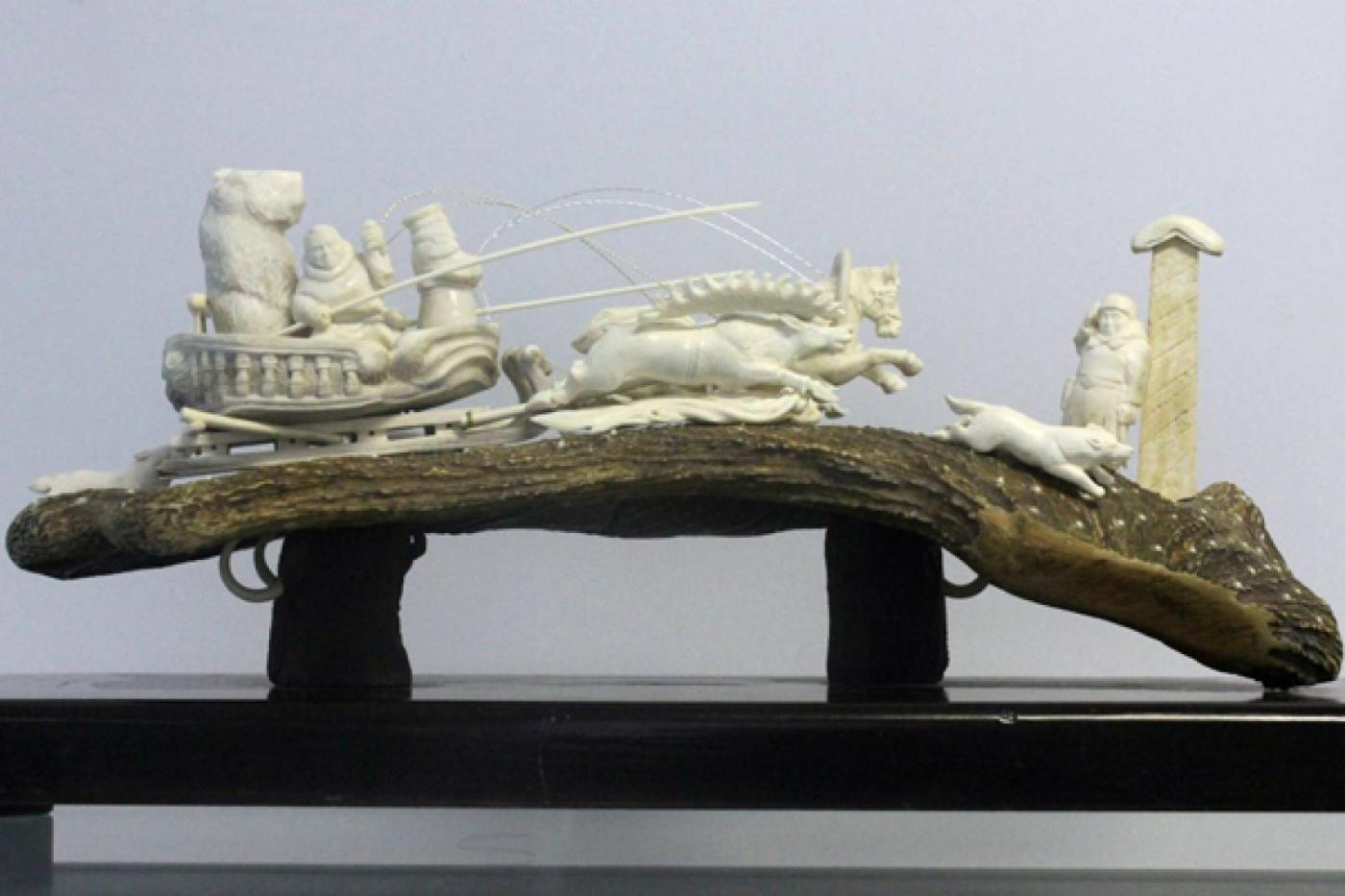 «Мифы тайги и тундры» покажут жителям Екатеринбурга - Фото 1