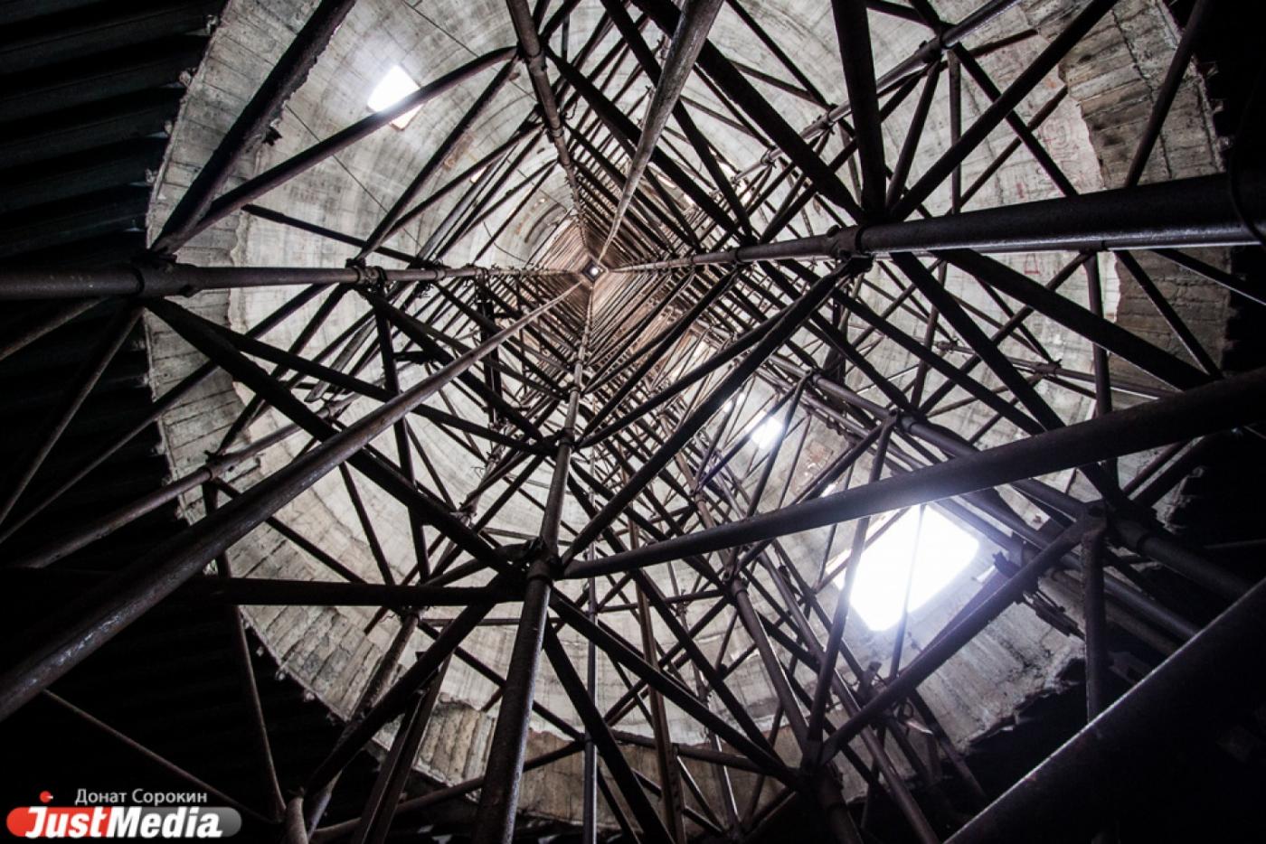 Недостроенную телебашню предлагают превратить в самый высокий в мире маяк - Фото 1