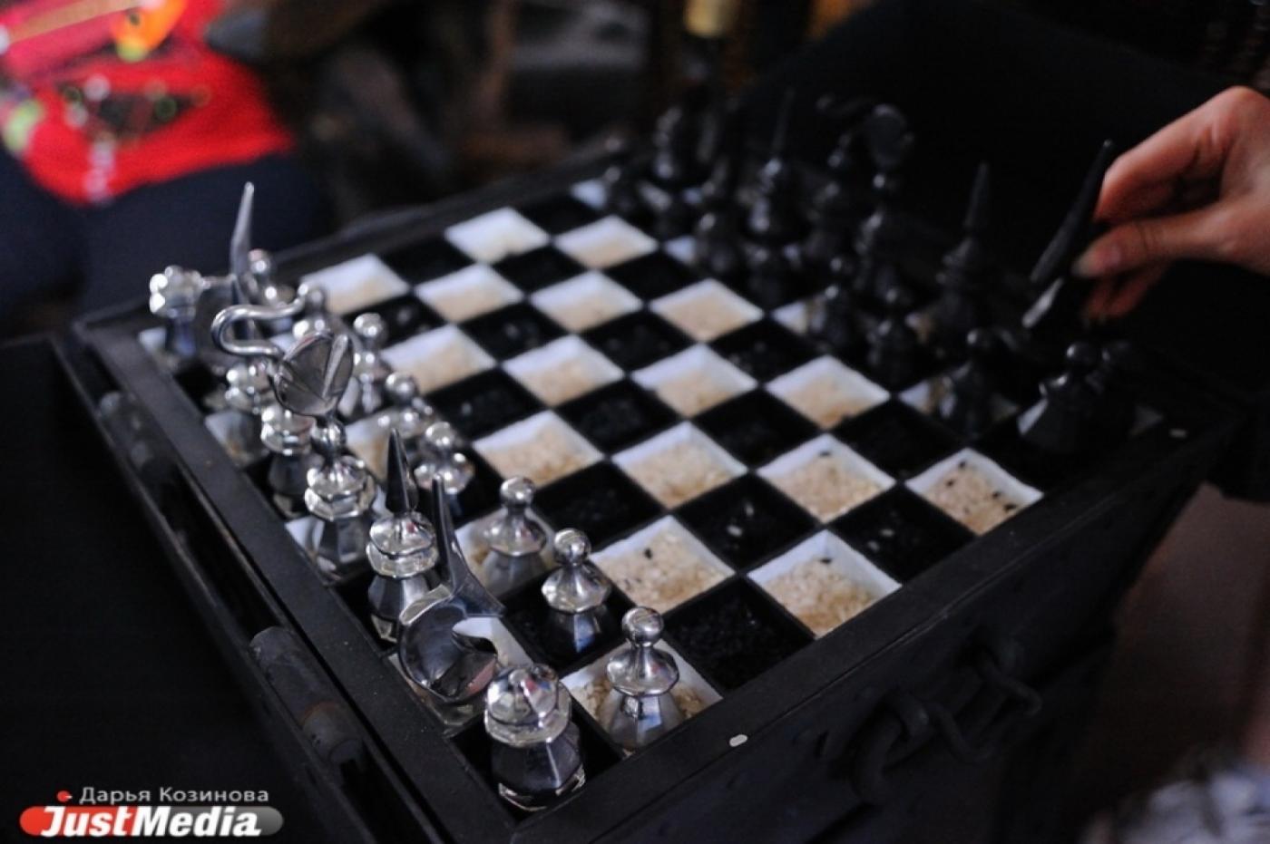 Два екатеринбургских гроссмейстера поборются за титул чемпиона Европы - Фото 1