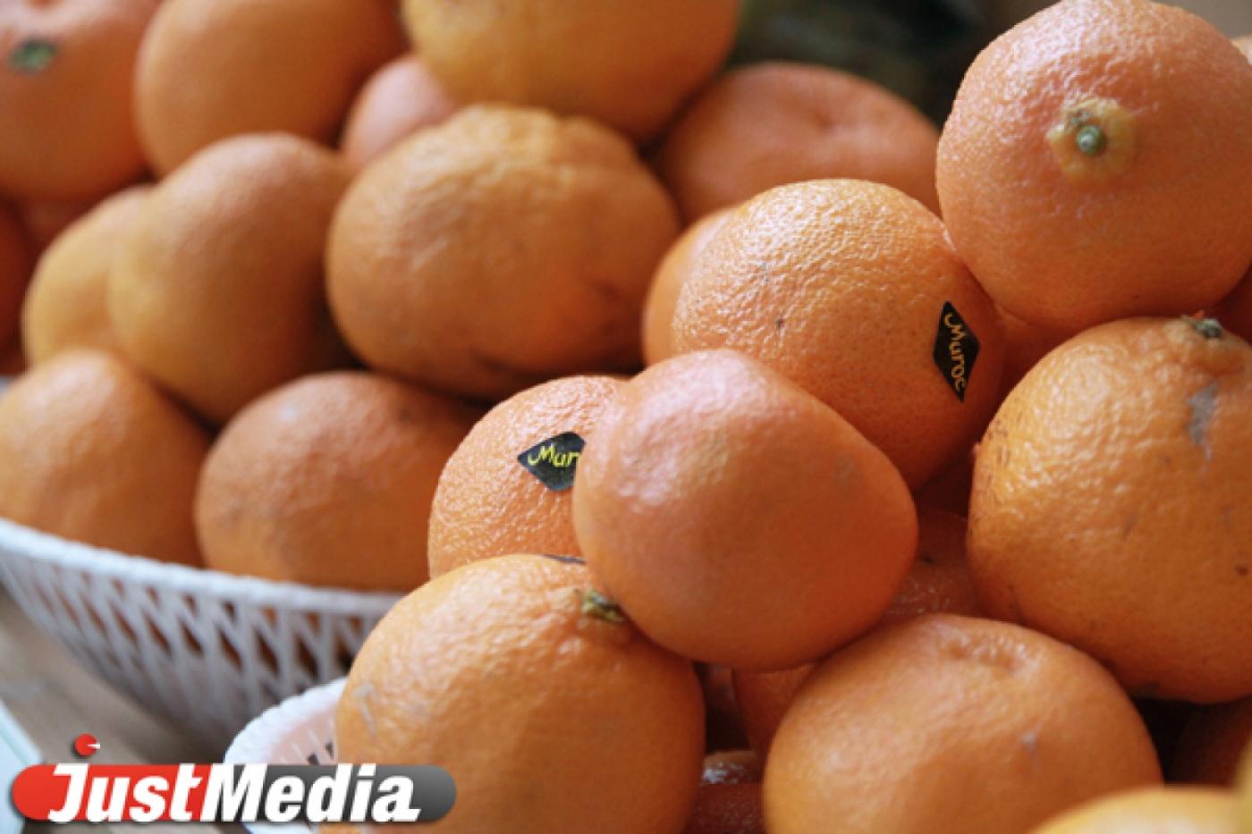 Грузинские товары не торопятся с приходом в Екатеринбург: пока на прилавках можно найти только «Боржоми» - Фото 1