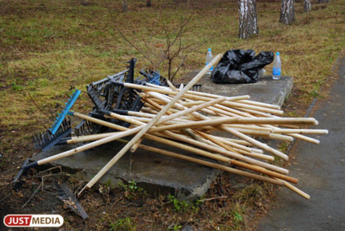 Асоциальные личности будут трудиться на благо Свердловской области - Фото 1