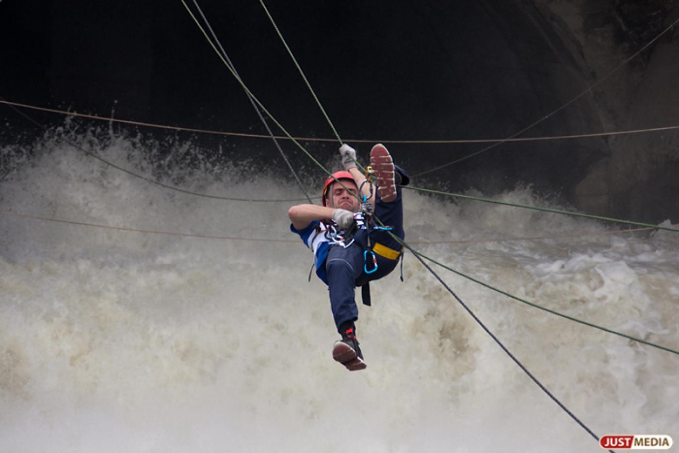 В ближайшие выходные центр Екатеринбурга займут экстремалы - Фото 1