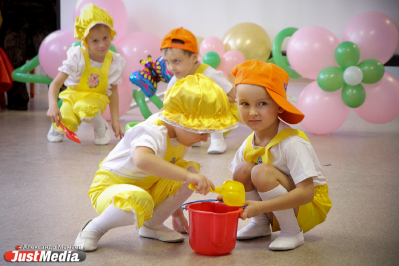 В Екатеринбурге сотни юных горожан примут участие в создании гигантского муравейника - Фото 1