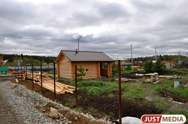 Екатеринбуржцы приобретают в коттеджных поселках только землю - Фото 1
