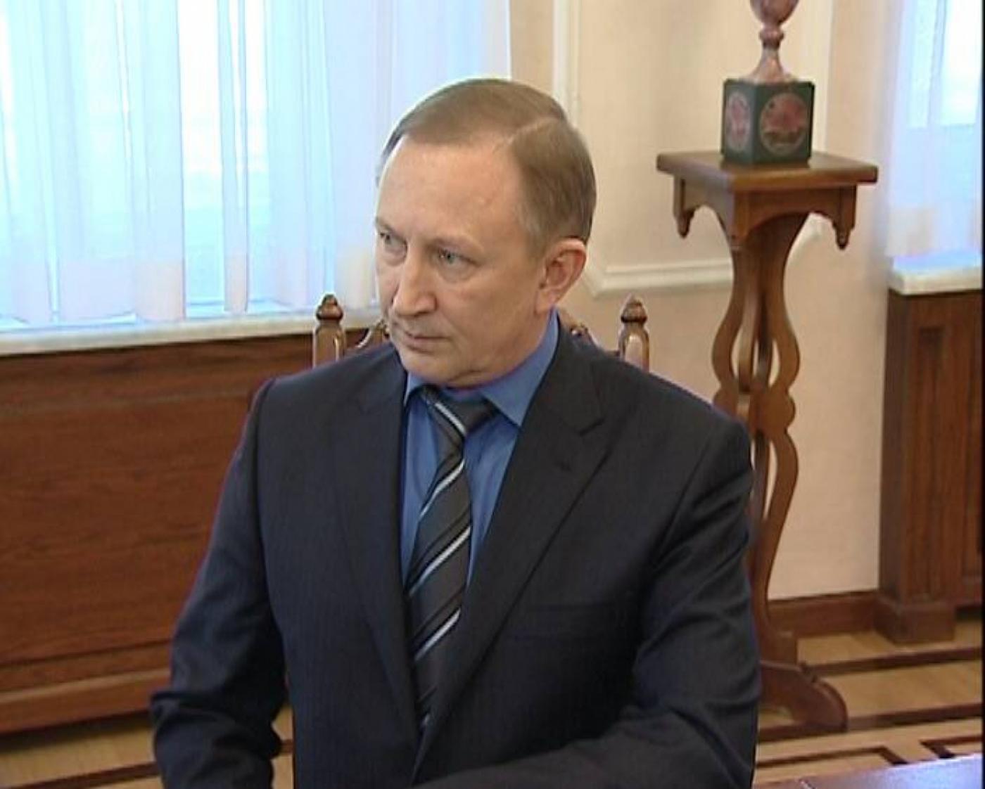 Свердловское отделение ДОСААФ сменило руководителя - Фото 1