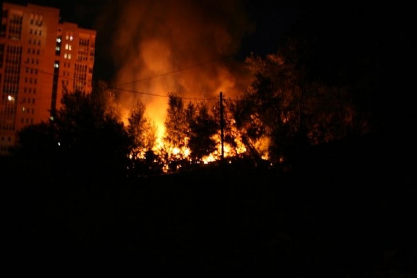 На месте пожара на улице Онежской обнаружены человеческие останки - Фото 1