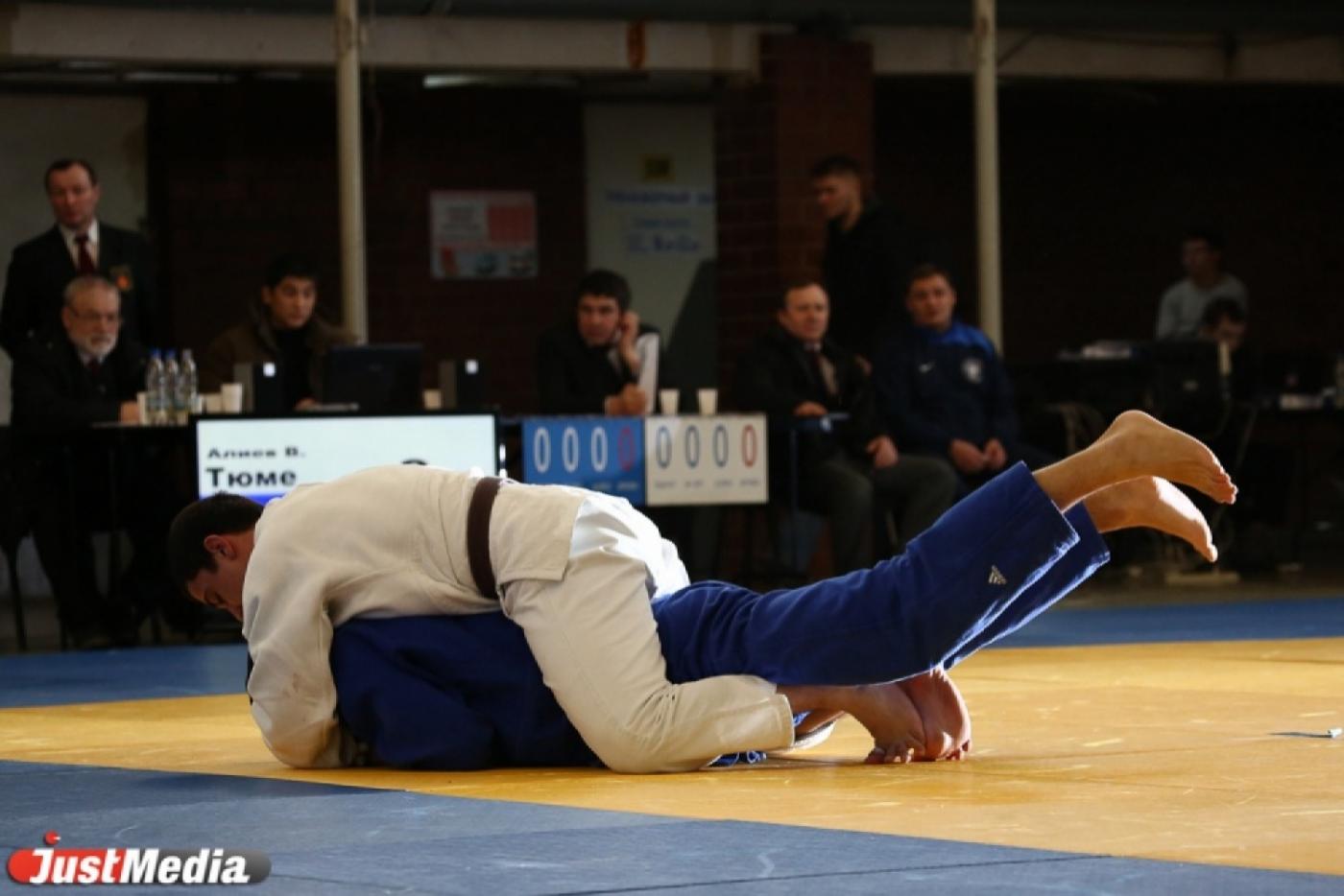 Три бронзовые награды привезли в Екатеринбург свердловские дзюдоисты - Фото 1