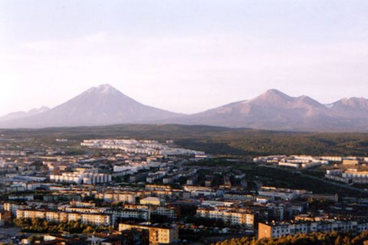 Петропавловск Камчатский Фото 2025 Года