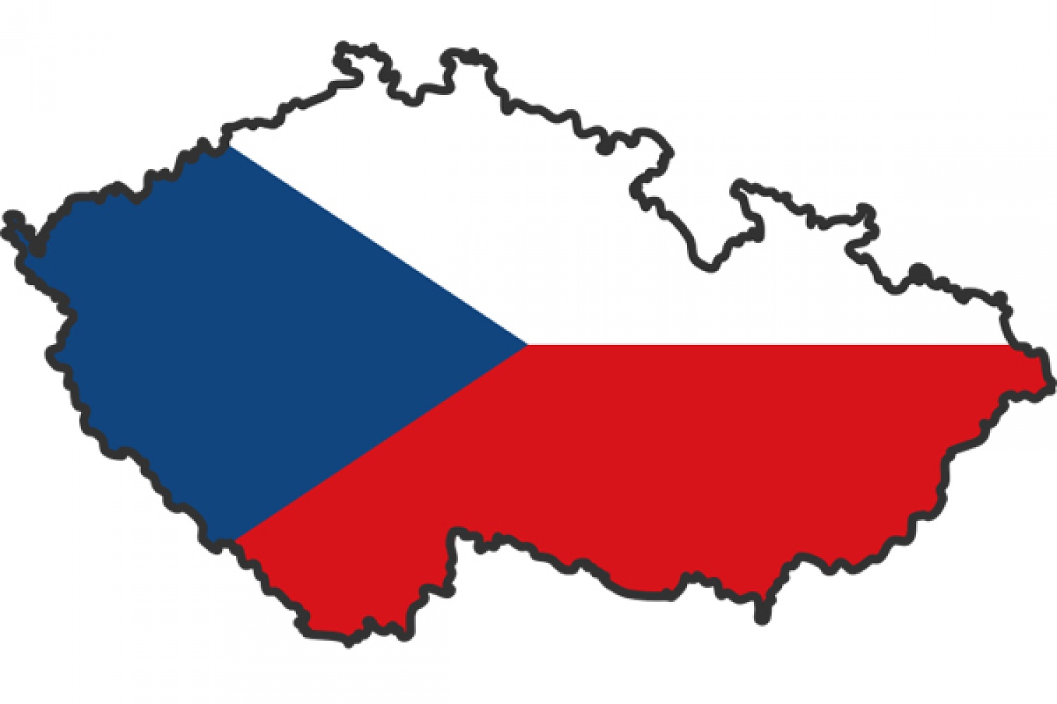 какой флаг чехии