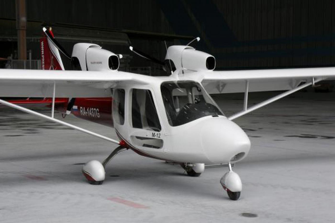 Патрулировать леса Свердловской области с воздуха будет «Касатик» - Фото 1