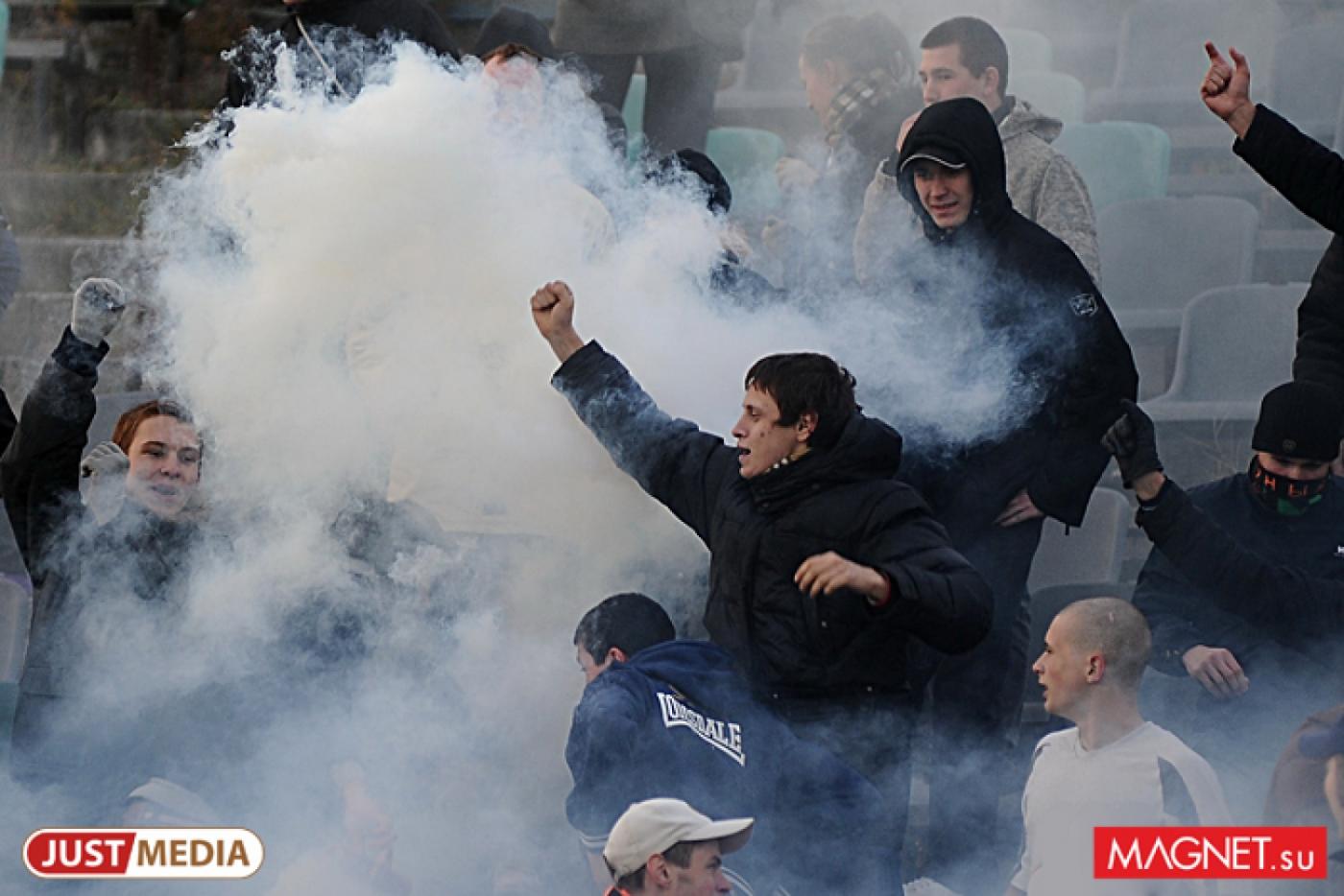 Не все фанаты «Амкара» доехали до дома. Пятерых пермяков арестовали на 10 суток - Фото 1