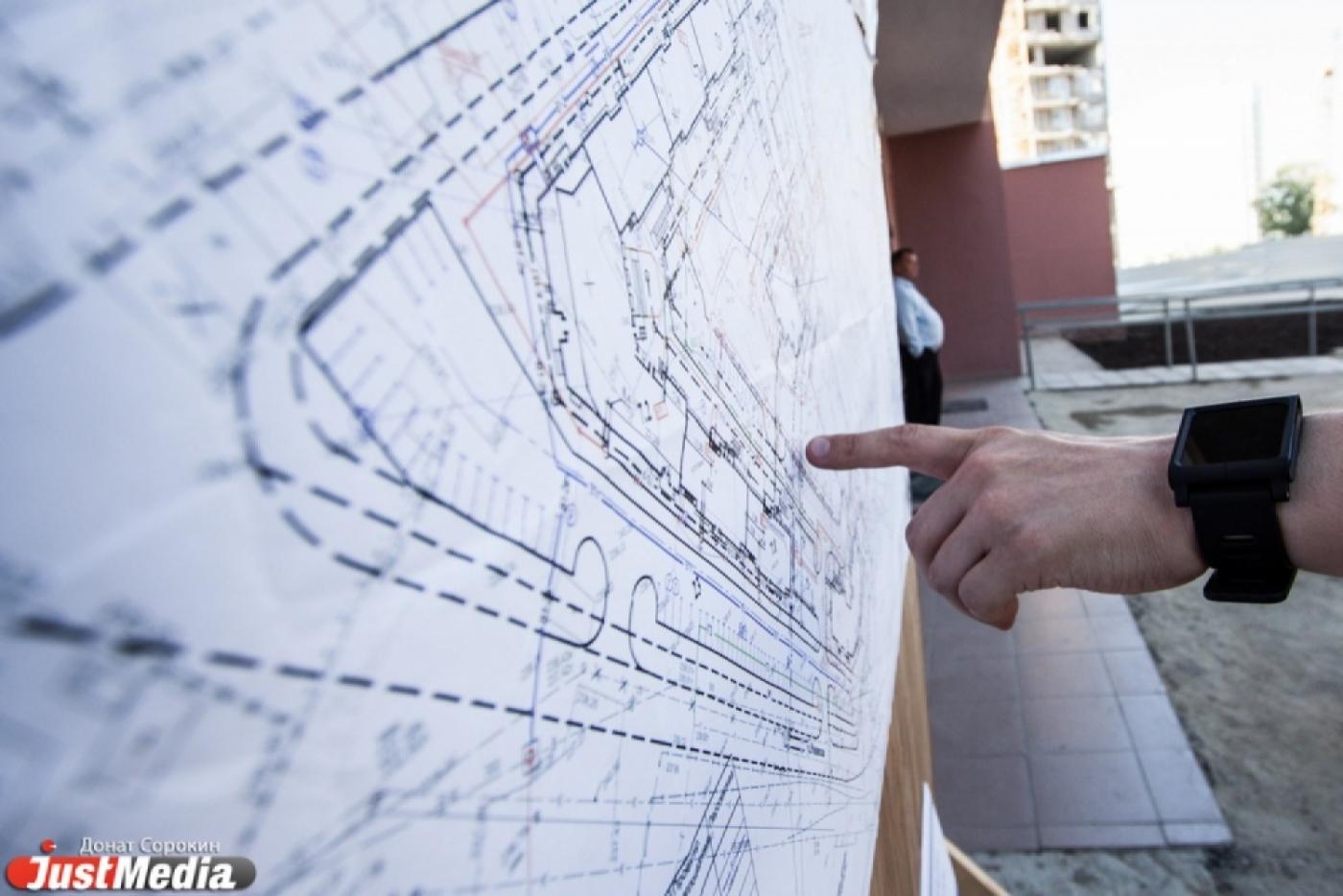 На Юго-Западе Екатеринбурга появится медицинский кластер, бизнес-центр для иностранных компаний и «Преображенский парк» - Фото 1