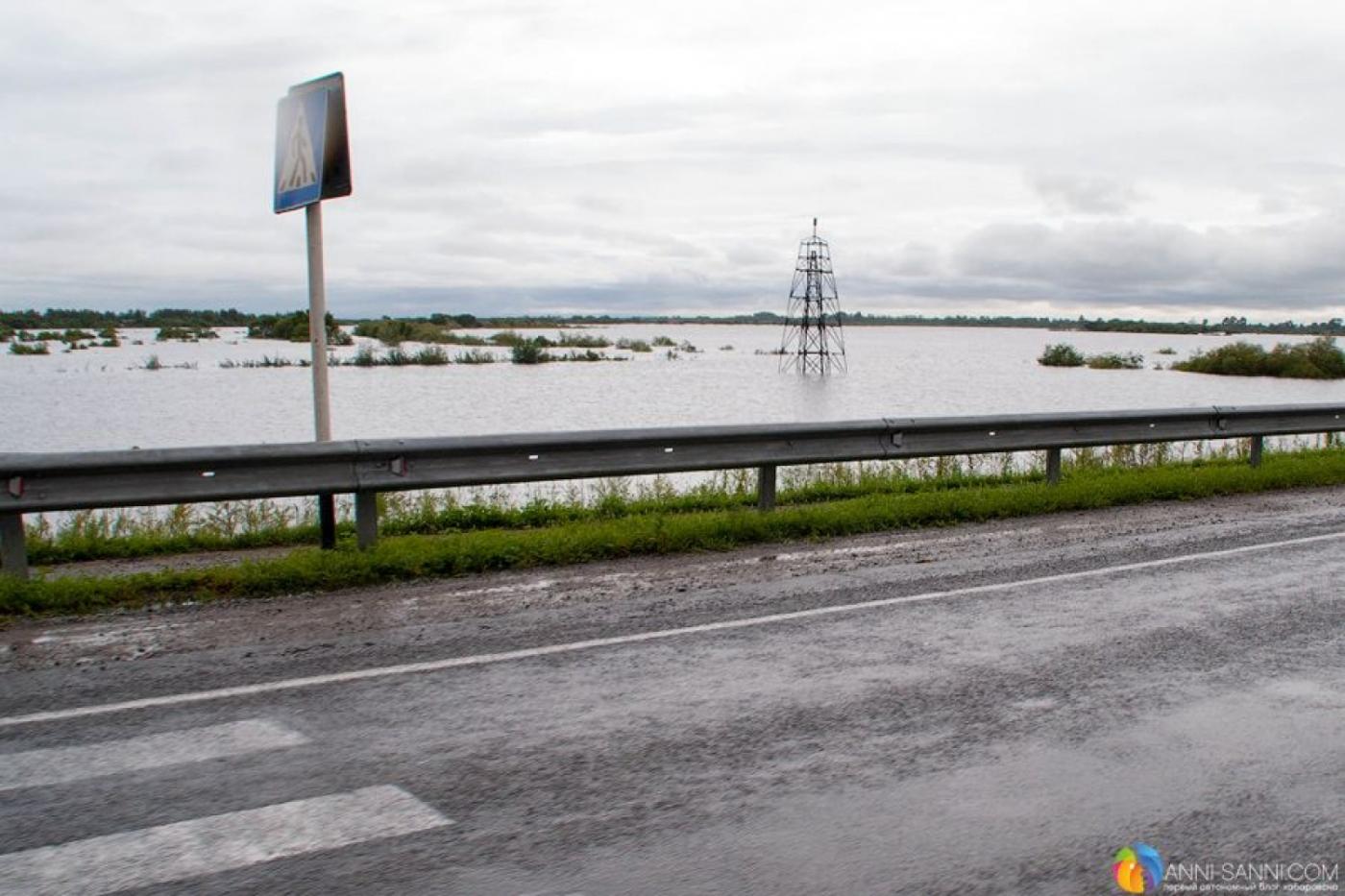 «Гражданский корпус» развернул добровольческую операцию «Амур-13» в зоне наводнения в Амурской области - Фото 1