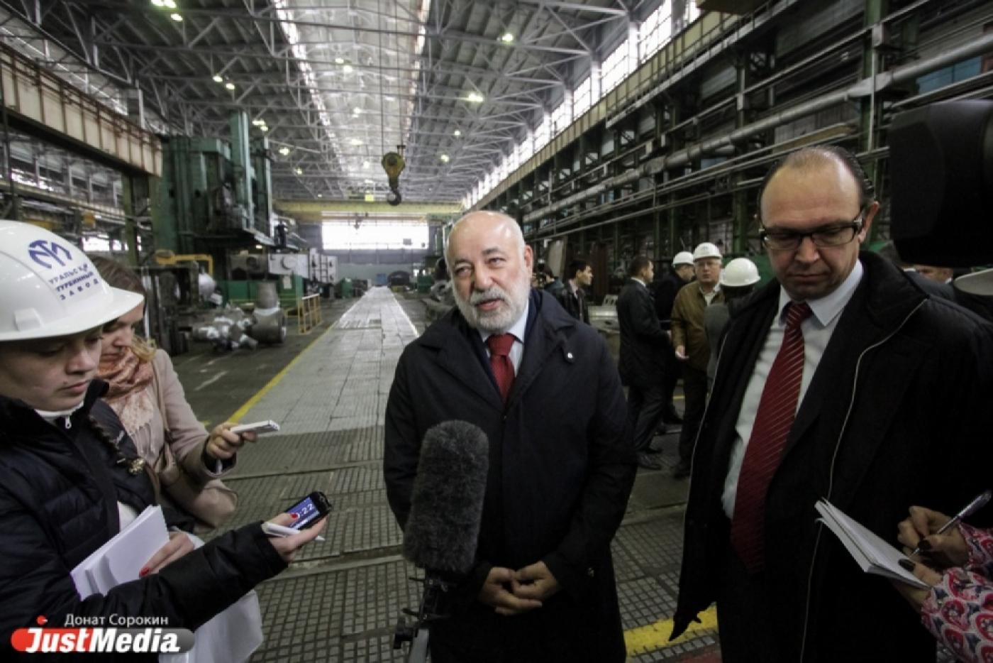 Виктор Вексельберг: чтобы выжить в кризис, необходимо повышать конкурентоспособность - Фото 1