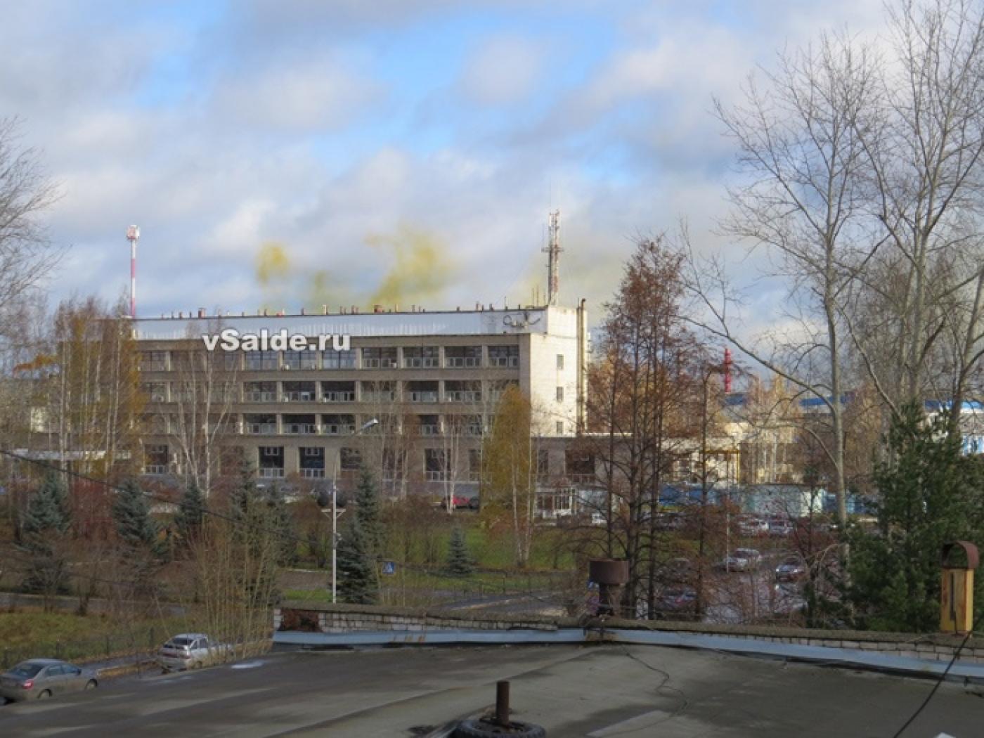 По факту выброса азотной кислоты в Верхней Салде проводится доследственная проверка - Фото 1