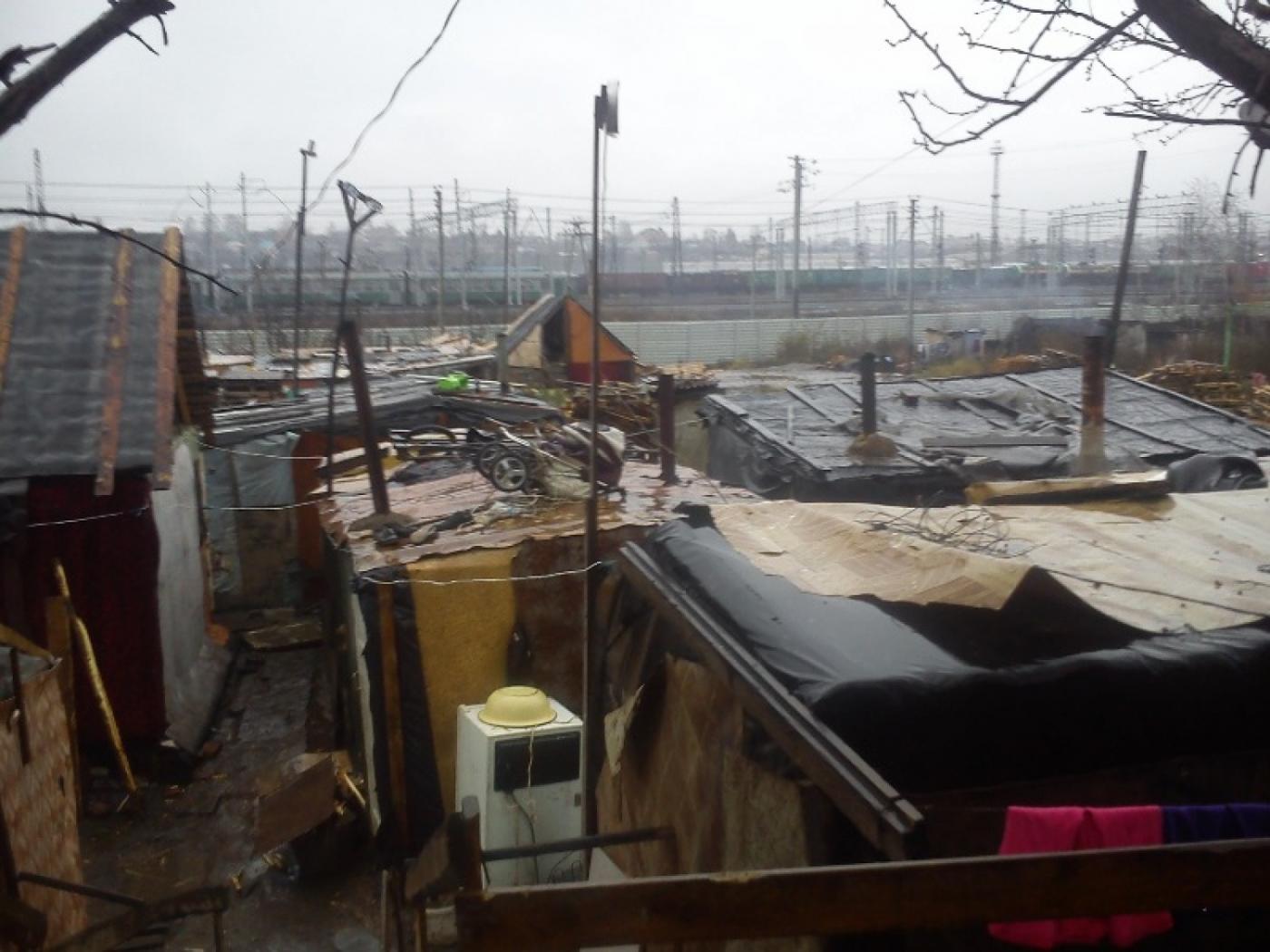 На окраине Екатеринбурга полицейские обнаружили нелегальный «лагерь» для детей - Фото 1