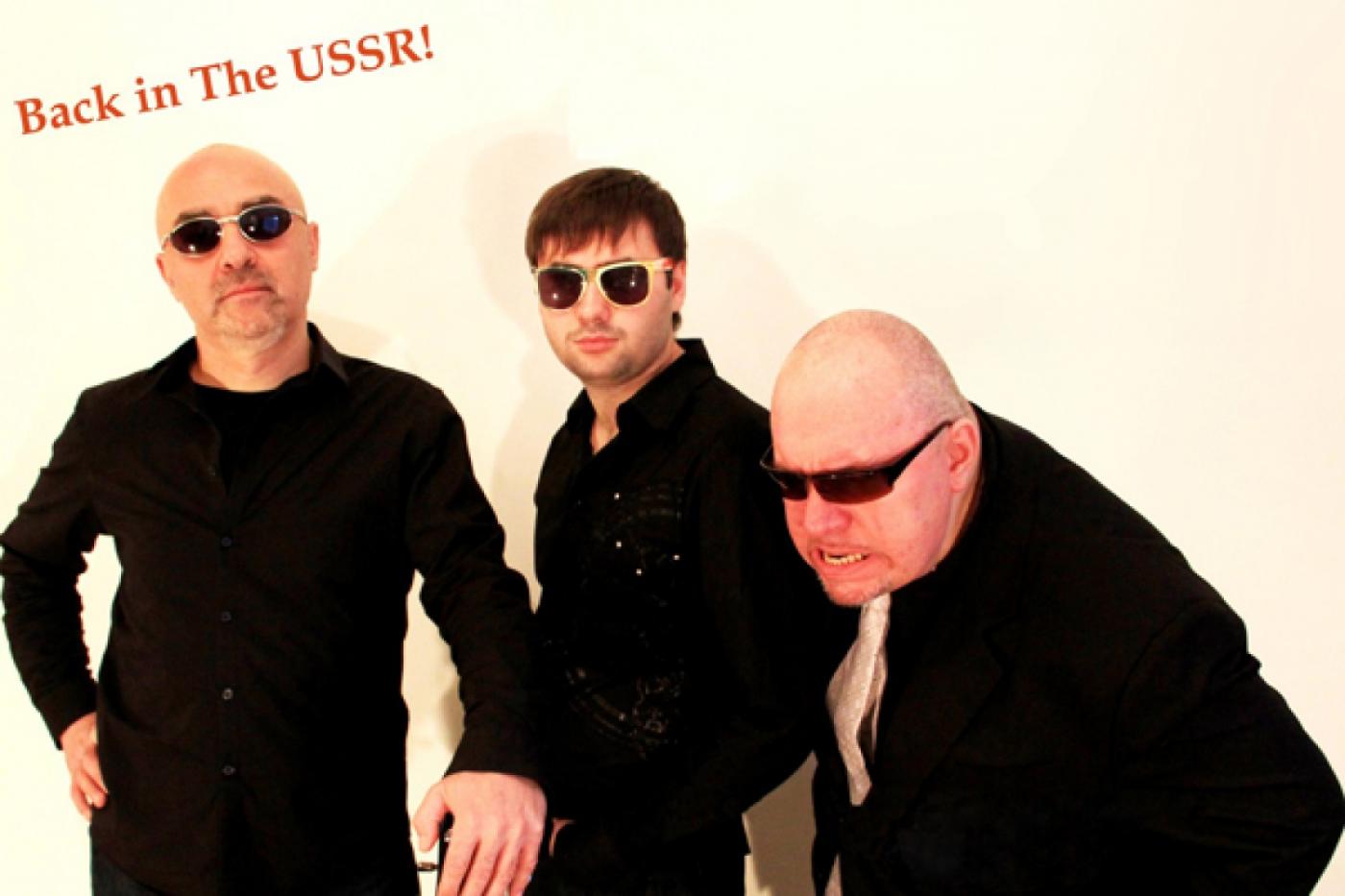 Леван Ломидзе и Blues Cousins “Back in USSR” - Фото 1