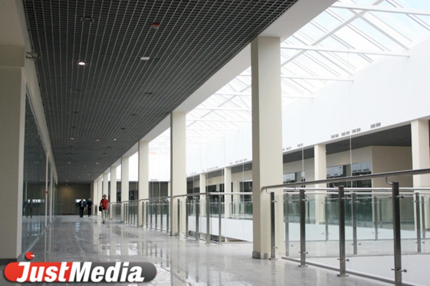 В Екатеринбурге может появиться второй «Парк Хаус» - Фото 1