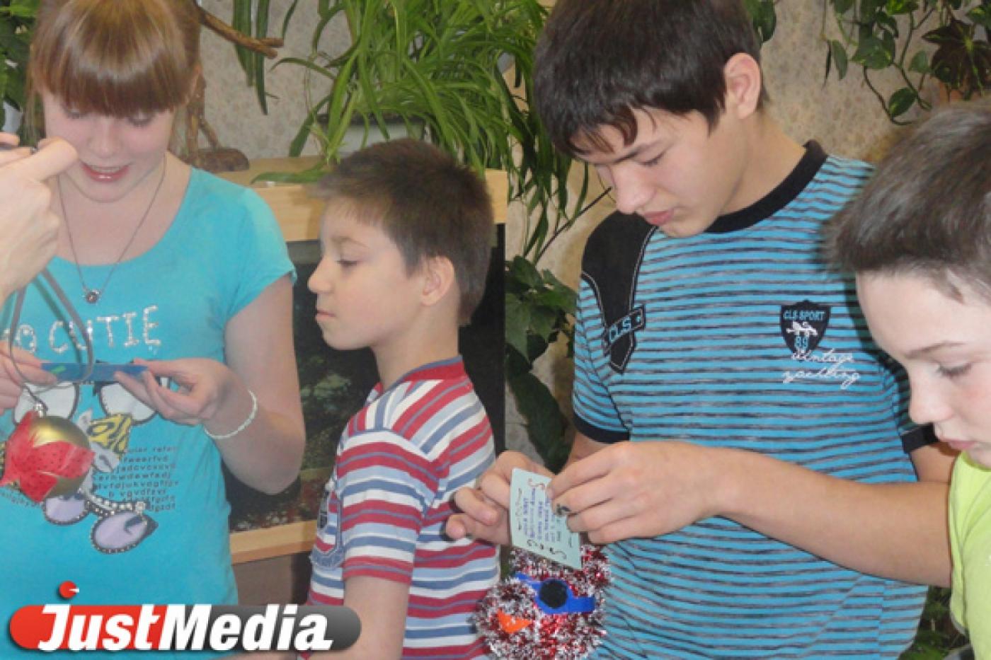 Воспитанники Верхнетагильского детдома посетят выставку из «Эрмитажа» - Фото 1