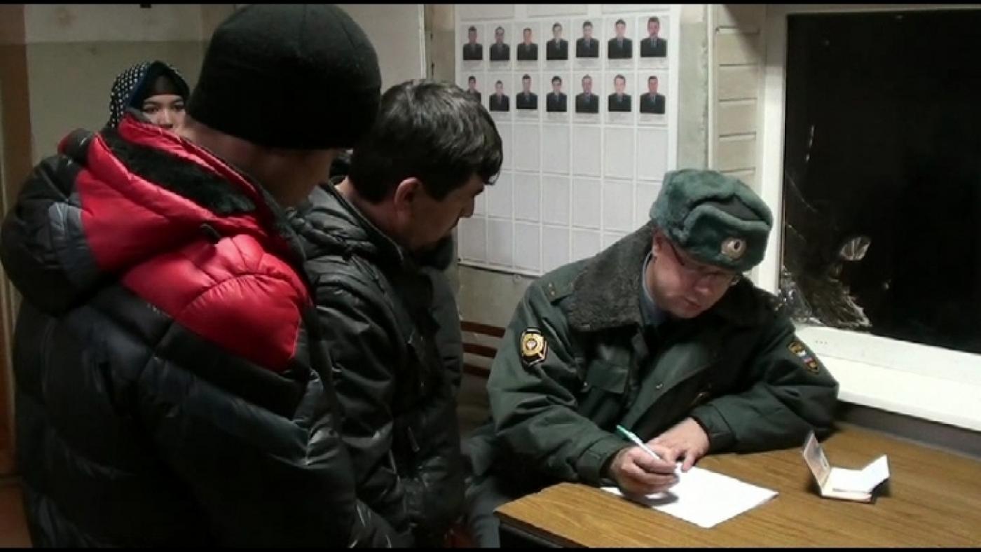 Полицейские Екатеринбурга проверили более 400 «резиновых квартир» - Фото 1