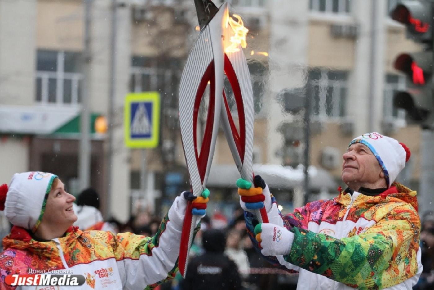Дороги по пути следования факелоносцев-паралимпийцев полностью очистят от снега - Фото 1