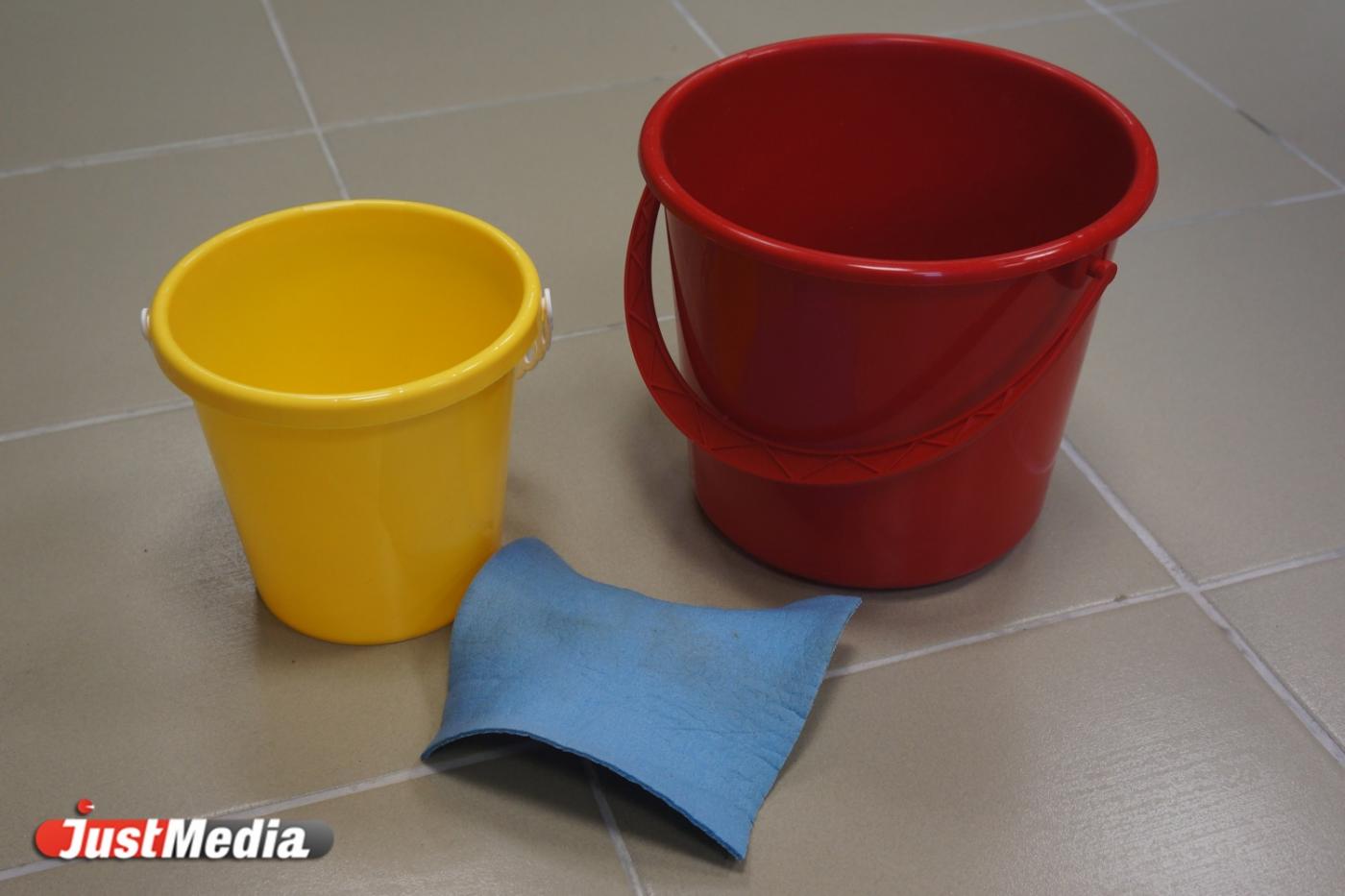 Депутаты гордумы сократили реестр муниципальной собственности: убрали оттуда 3,5 миллиона ведер, швабр и тряпок - Фото 1