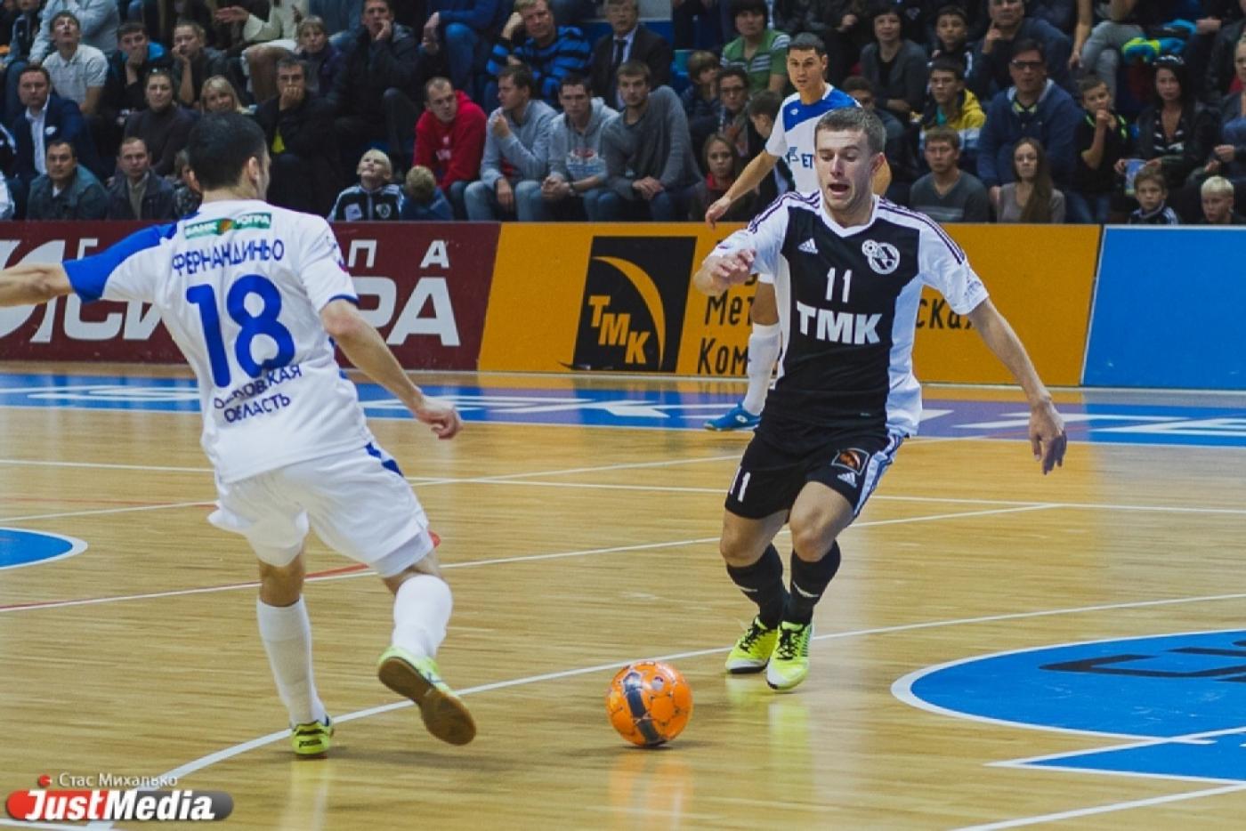 Два футболиста «Синары» стали серебряными призерами Чемпионата Европы - Фото 1