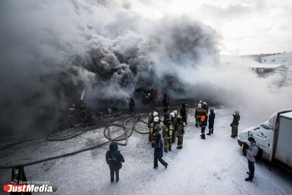 В УГЛТУ сегодня ожидается пожар  - Фото 1