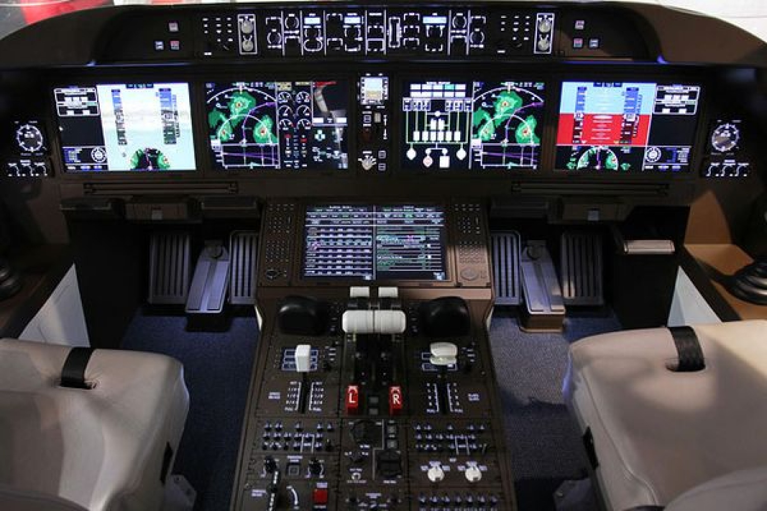 C919 Cockpit
