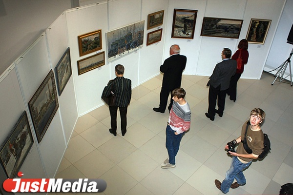 Выставка о бизнес-династиях открылась в Екатеринбурге - Фото 1