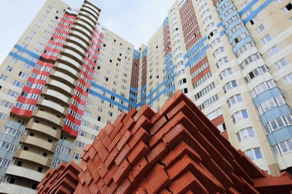 В 2013 году в Краснодаре построят 1,2 млн «квадратов» жилья - Фото 1