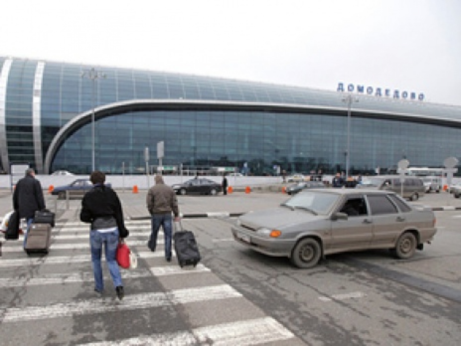 аэропорт домодедово вход