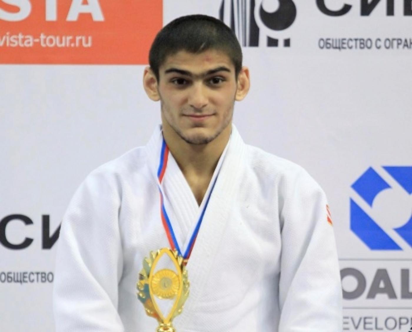 Екатеринбургский дзюдоист Сахават Гаджиев выиграл бронзу на Кубке Европы - Фото 1