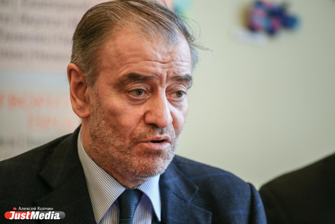 «Я возвращаюсь сюда каждый раз с волнением». Валерий Гергиев посетил Екатеринбург с Пасхальным фестивалем - Фото 1