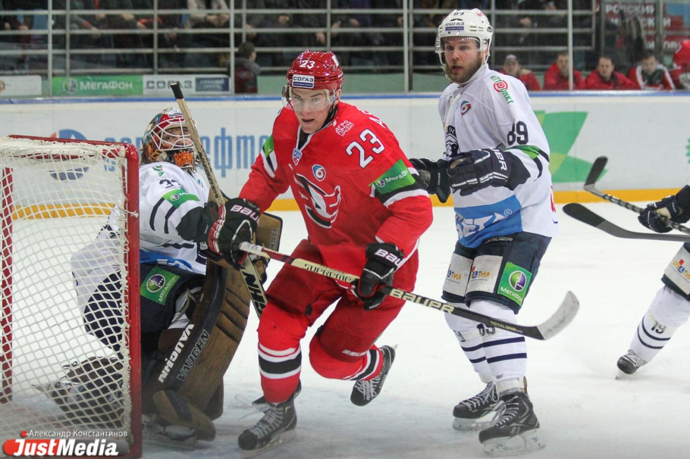 «Автомобилист» расстался с братьями Стрельцовыми - Фото 1