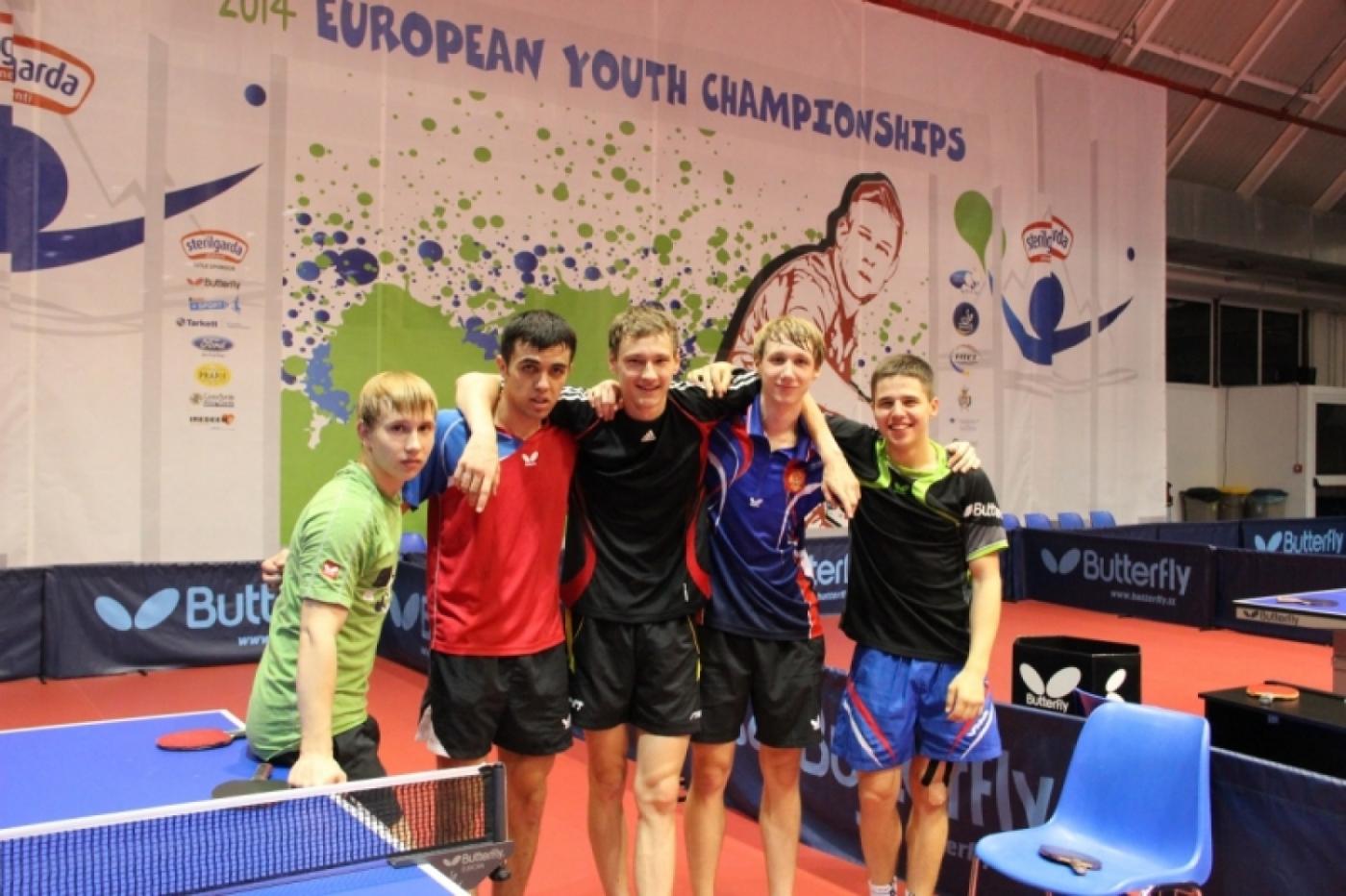 Екатеринбург примет чемпионат Европы по настольному теннису-2015 - Фото 1