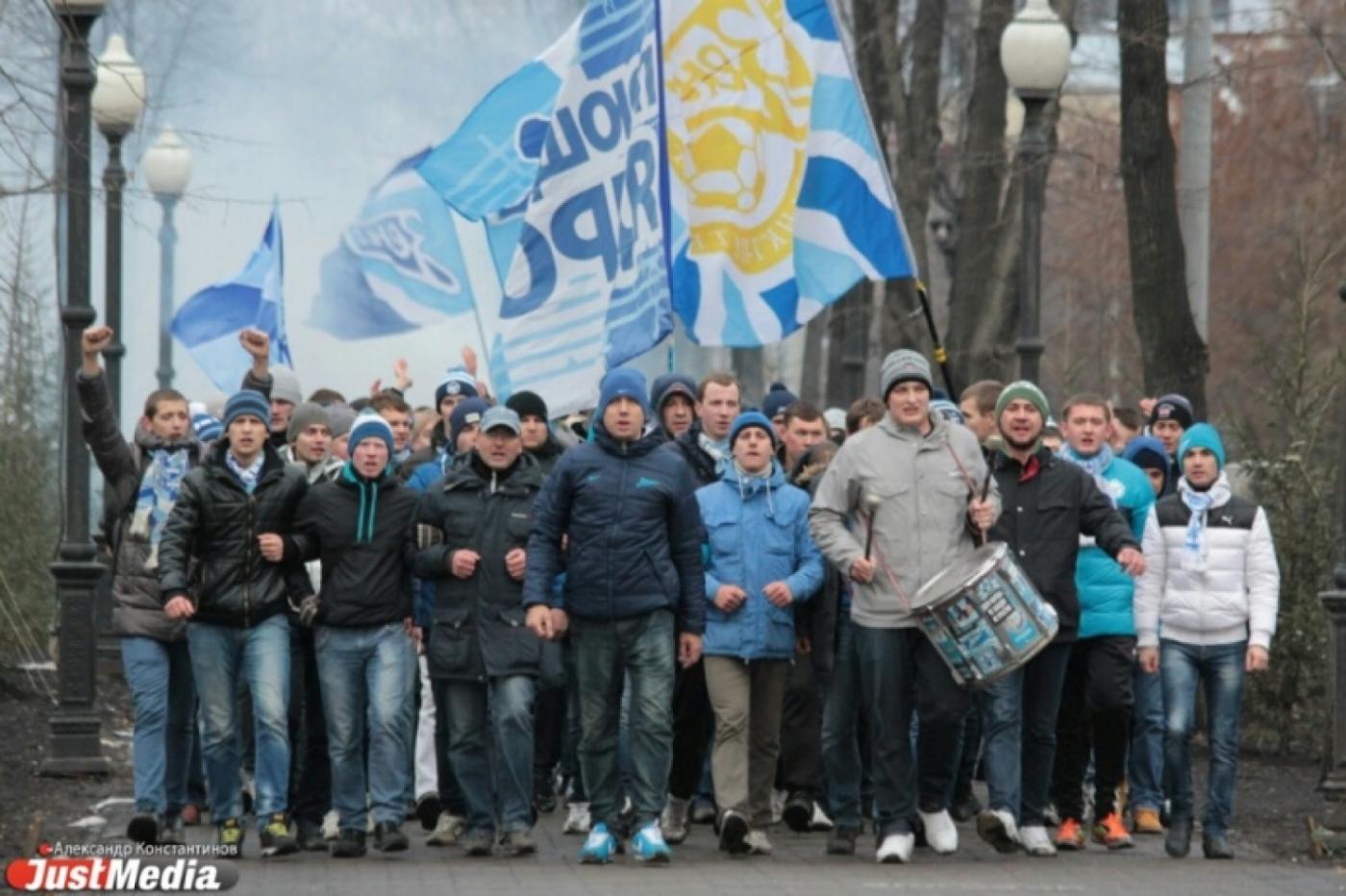 Самоирония 80 lvl. Футбольный «Урал» сравнил себя с бездомными бомжами (ВИДЕО) - Фото 1