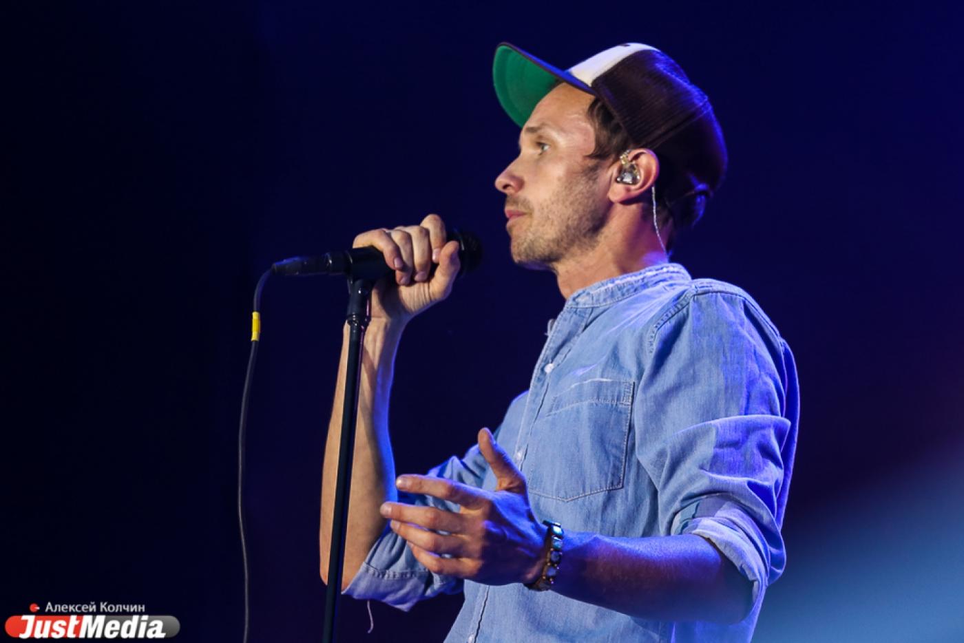 Екатеринбург отметил День города в компании экстремалов и известной латышской группы Brainstorm - Фото 1