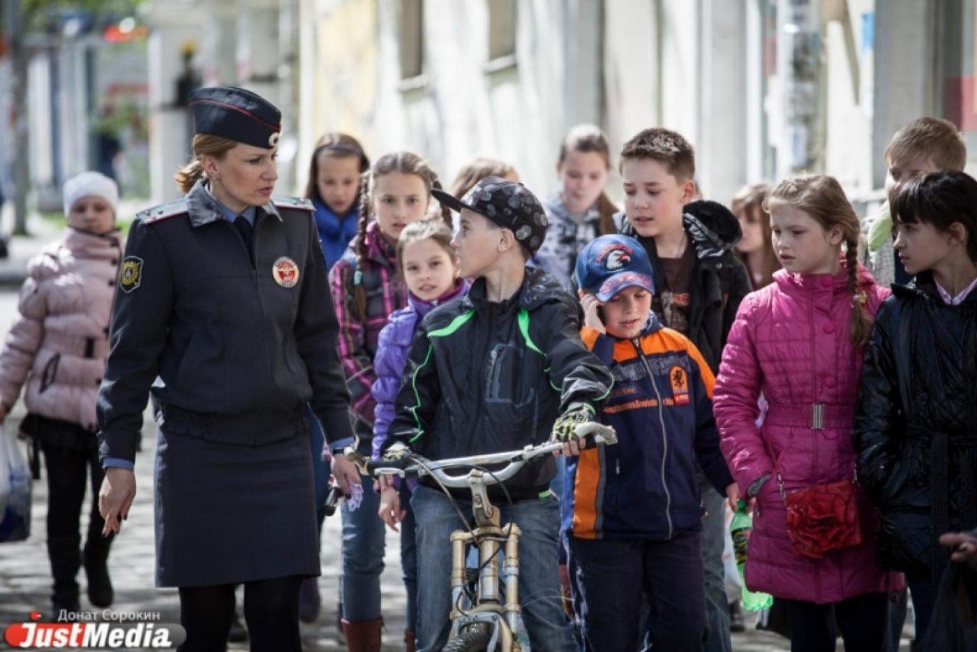 ГИБДД Свердловской области готовится к началу учебного года и ужесточает надзор за детьми и родителями - Фото 1