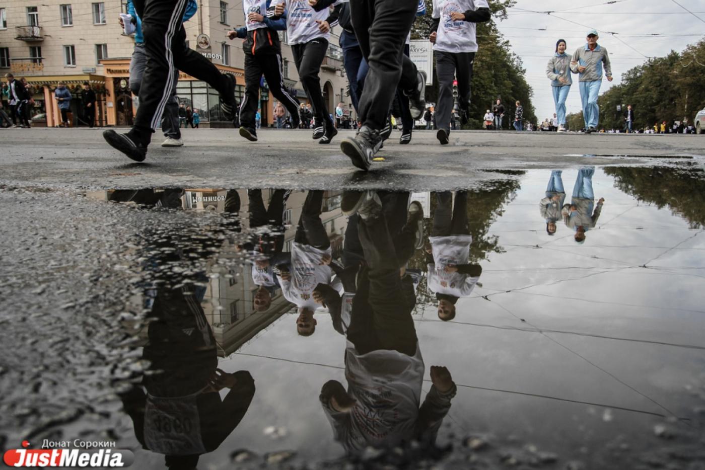 В Екатеринбурге вновь пройдет благотворительный забег «Спорт во благо» - Фото 1