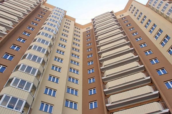 Минстрой РФ обещает к 2017 году построить 25 млн кв. метров доступного жилья - Фото 1
