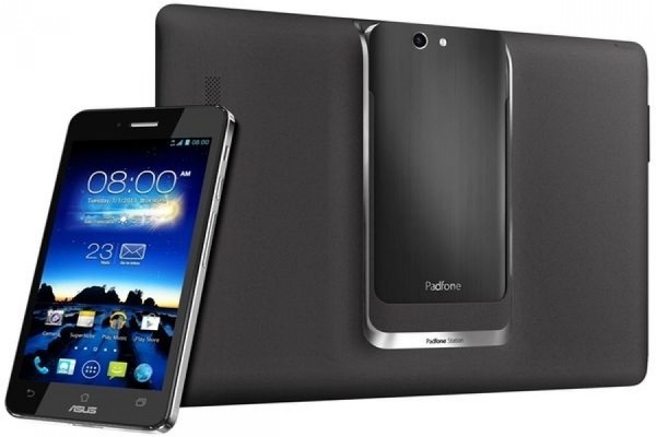 Компания ASUS анонсировала смартфон-планшет Padfone Infinity Lite - Фото 1