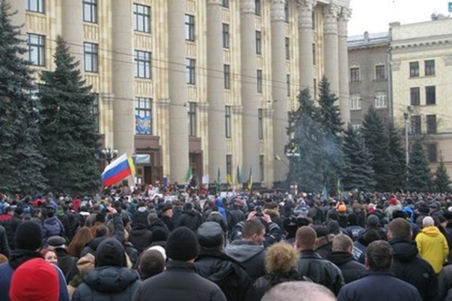 Штурм харькова сегодня