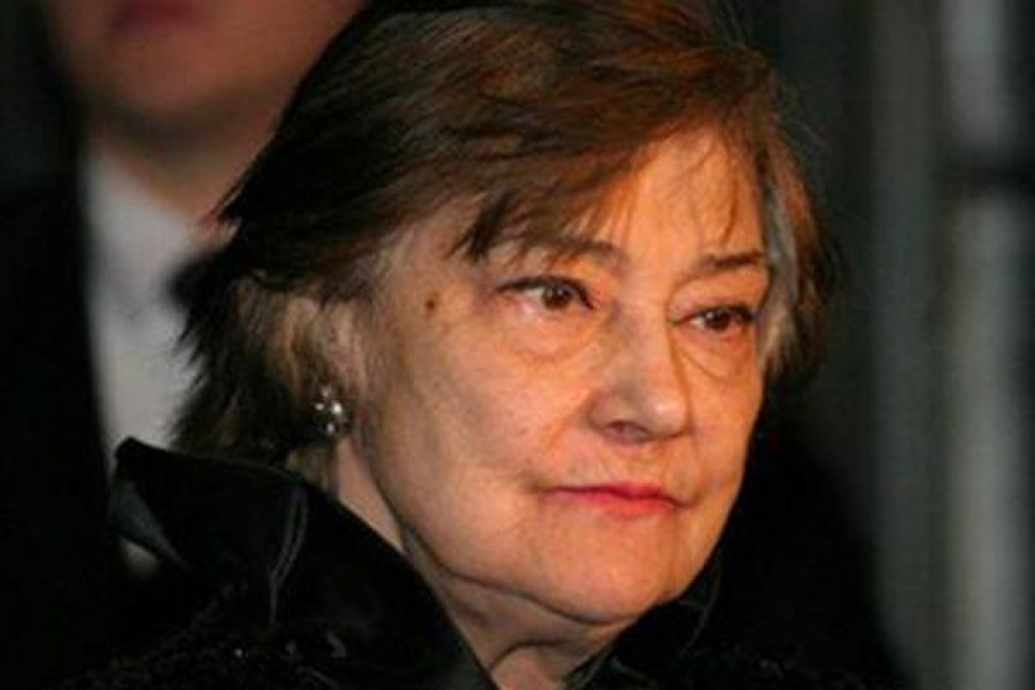 Татьяна Самойлова последние годы