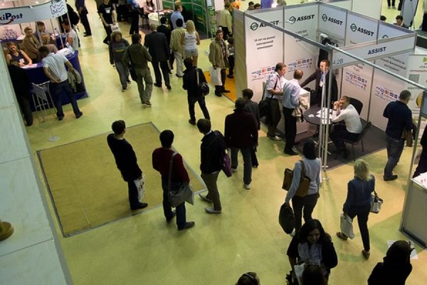Выставку интернет-продаж ECOM Expo-14 посетило почти 5 тысяч профессионалов - Фото 1