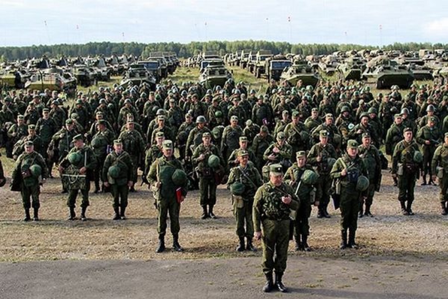 Запад 2017 военные учения Белоруссия