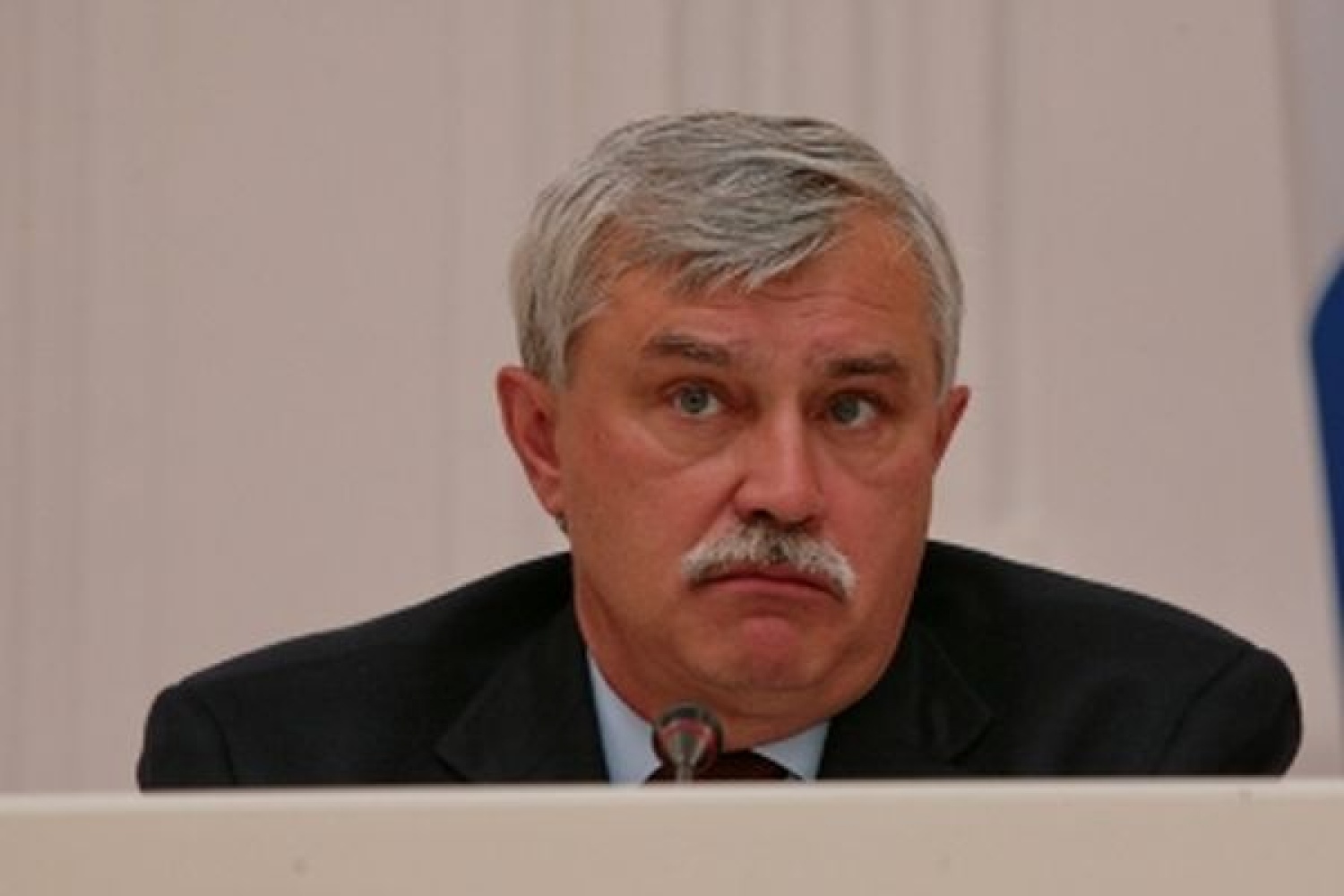 губернатор санкт петербурга яковлев